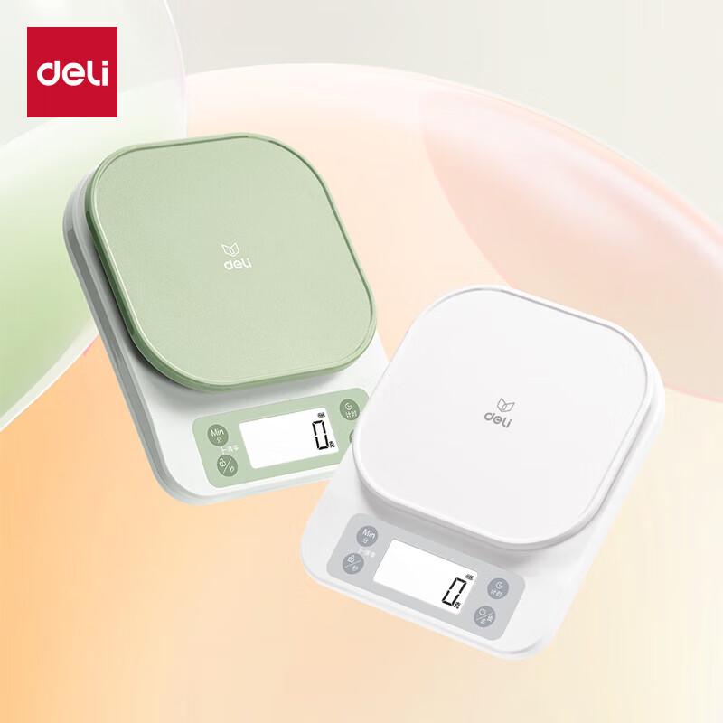 Deli LW101 Digital Kitchen Scale
