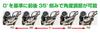 KITACO Multipurpose Bar Variable Type Black Monkey 125 CT125 Hunter Cub Ducks 125 K-TOUR (JB02/JB03/JB05) (JA55/JA65) (JB04/JB06) Etc. 80-638-13000