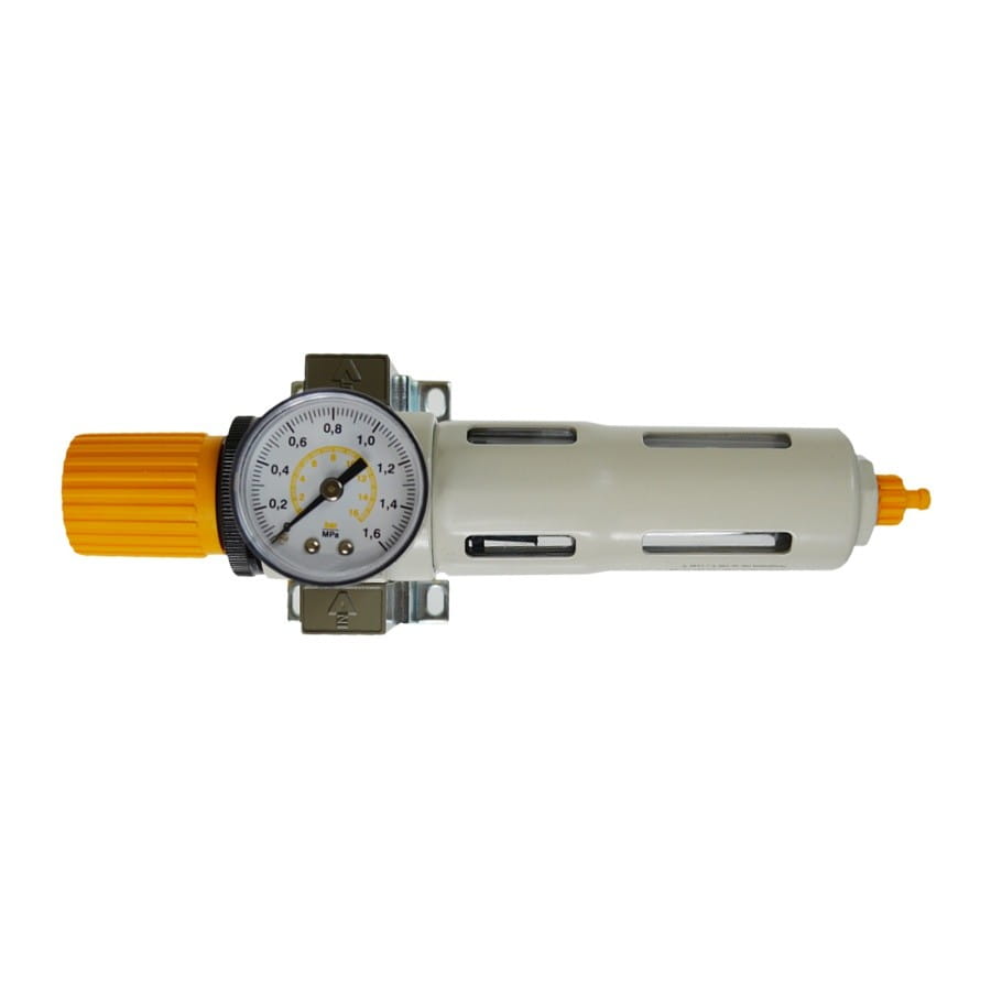 Awtools Filter Drainer + Reducer 1/4"" Ofr-Mini