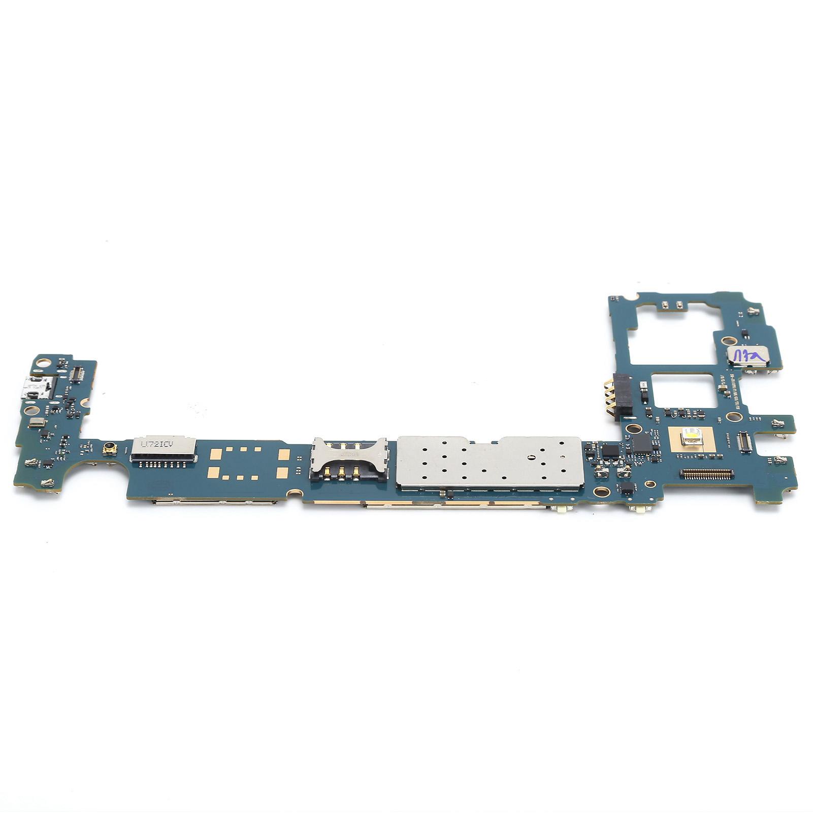 

Основная материнская плата, замена, разблокированная 8 ГБ логическая материнская плата для Samsung SMJ510F Single Card(J510F )