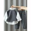 Kinder Jungen Anzug Frühling Herbst Kinder Jungen Baby Set
