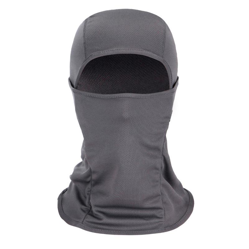 New camouflage ninja mask riding mask bicycle mask MC camouflage mask sand head