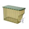 Cold Water Kettle with Faucet PP Sealed Preservation Refrigerator Cold Kettle For Fruit Tea Flower