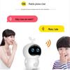 Sayrelances Smart AI Robot Alarm Clock J01