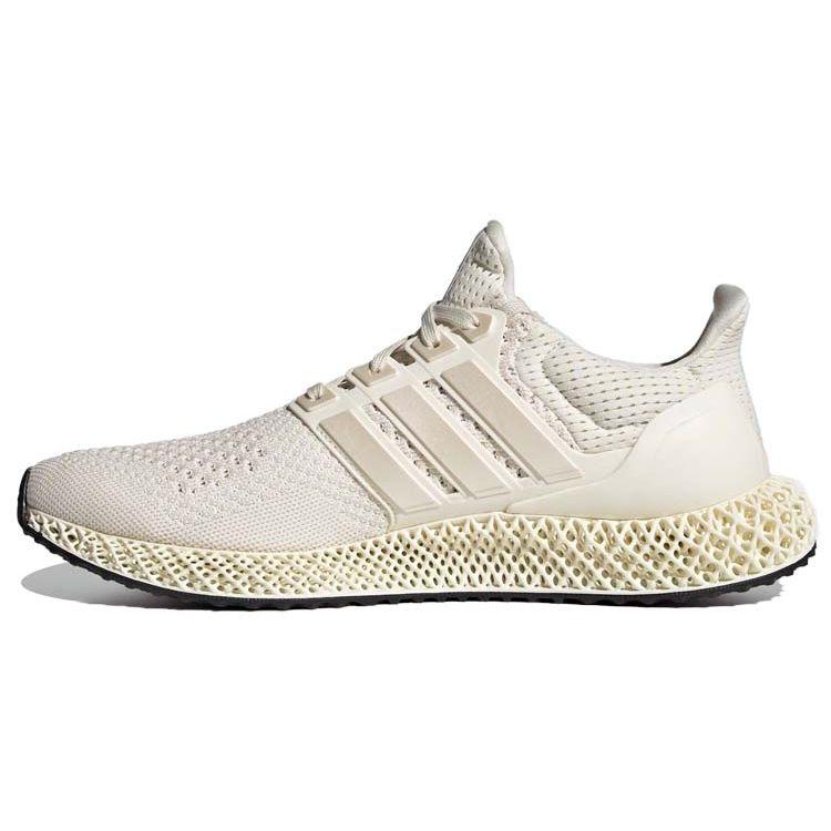 

Кроссовки унисекс adidas Ultra 4D Chalk White Cloud-White FX4089
