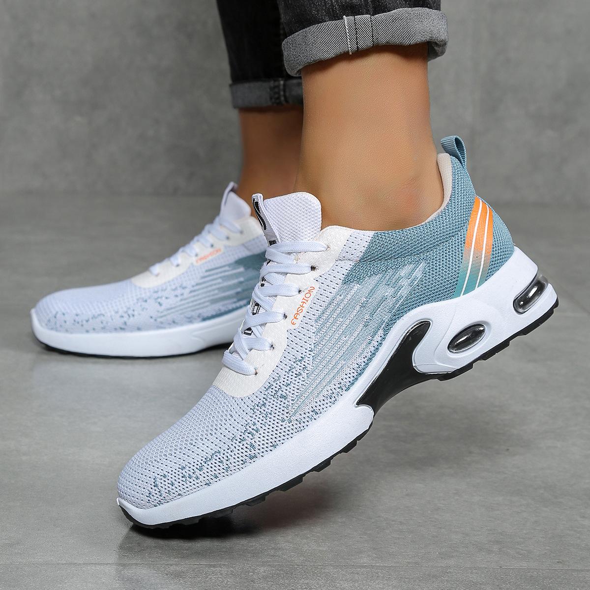 

Shoes men s summer new foreign trade men s shoes sneakers mesh breathable sports shoes fashion casual running shoes 45