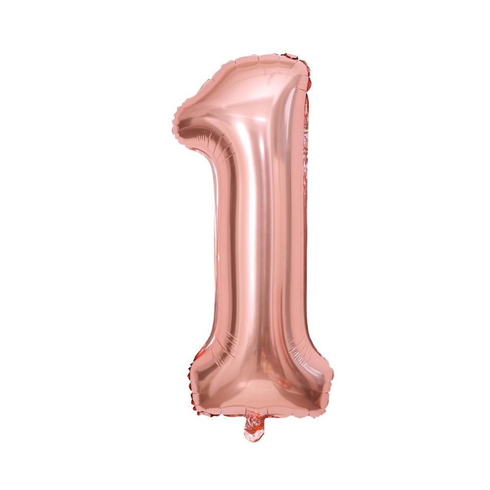 

40-дюймовые гелиевые шары с цифровым номером, гелиевые шары для дня рождения, вечеринки, юбилея, украшения, воздушные шары для детского душа, воздушные шары