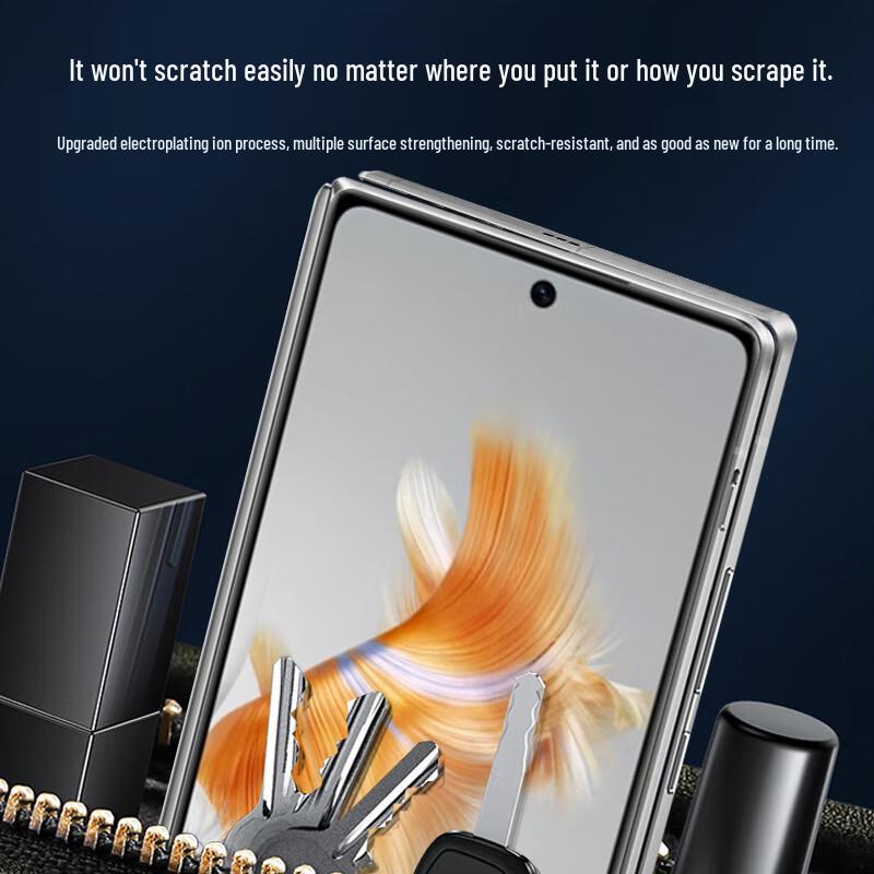 KOOLIFE Huawei Mate X Series Screen, Lens & Hinge Protectors
