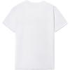 Levis Sommer Lässiges Rundhals Kurzarm T-Shirt Unisex Oberteile Weiß 002U3-0000