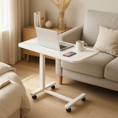 Multi-Functional Folding Small Table Movable Bedside Desk for Children's Reading & Writing Dormitory Home Side Table