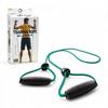 Training Rope Super Hard with Handle Stretch Tube for Strength Training Manufacturer La-VIE 3B-4054 [Genuine Product]