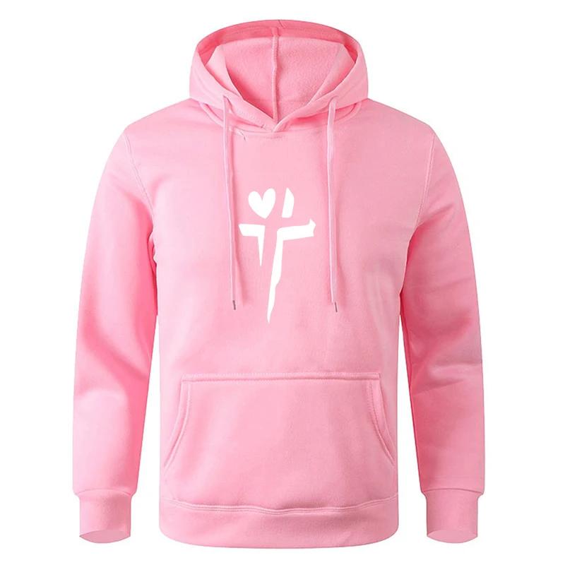 Spring Autumn Men's Casual Oversize Solid Color Black Pullover Hoodie Sweatshirt For Male And Women