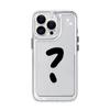 Custodie Antiurto per iPhone 11 12 13 14 15 16 iPhone 14 15 16 Pro Max Samsung A16 A35 A36 A54 A55 S25 Xiaomi Custodia Spaziale