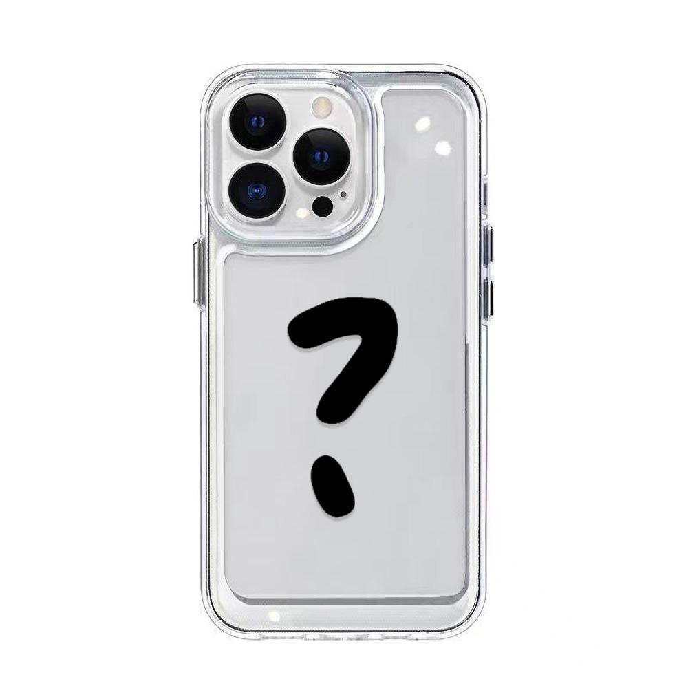 Custodie Antiurto per iPhone 11 12 13 14 15 16 iPhone 14 15 16 Pro Max Samsung A16 A35 A36 A54 A55 S25 Xiaomi Custodia Spaziale