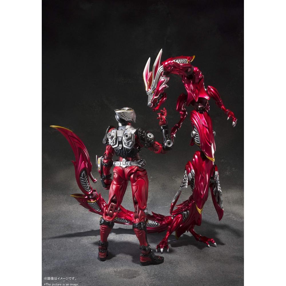 SIC. Камен Райдер Рюки — фото 5