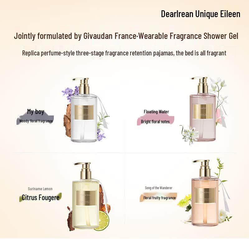 Dear Irean My Youth Amino Acid Fragrance Shower Gel