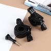 360 Degree Rotation Bike Bicycle Motorcycle Handlebar Handle Bar Mount Holder For Hero 11 10 9 8 Sjcam Camera Accessories