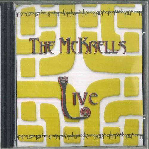 

CD MCKBELLS Live E4663 NOT ON LABEL Non Japan World Music Used