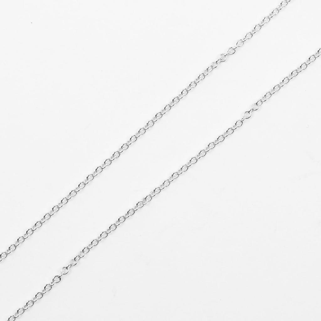 TIFFANY&Co. nugget Necklace Silver925 4g Women Used