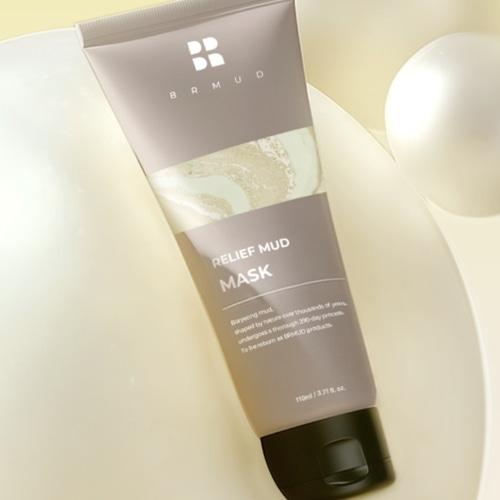 BRMUD Relief Mud Mask 110ml