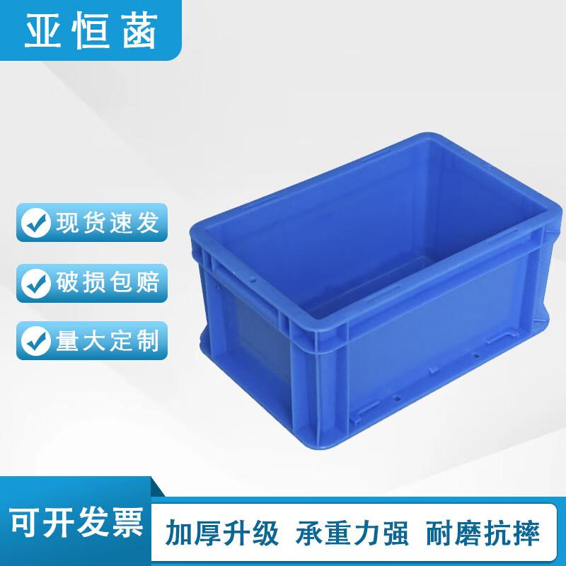 EU Standard Plastic Logistics Turnover Box