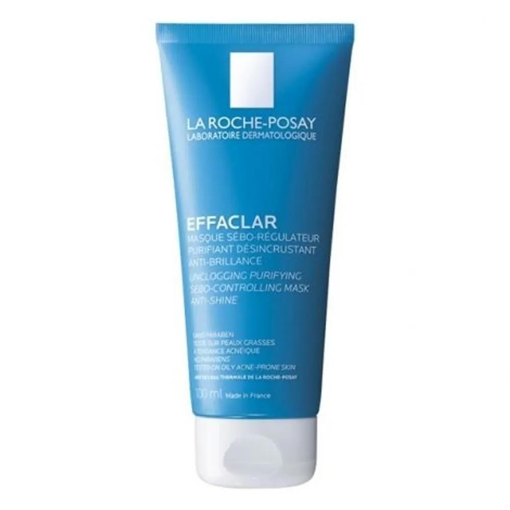 La Roche Posay Effaclar Sebo Controlling Mask 100ml