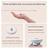 OLOEY Portable Wireless Bluetooth Round Cap Keyboard