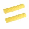 2pcs Yellow Mop Head Replacement Sponge Sponge Roller Mop Head Sponge Mop Refill  Tile Floors