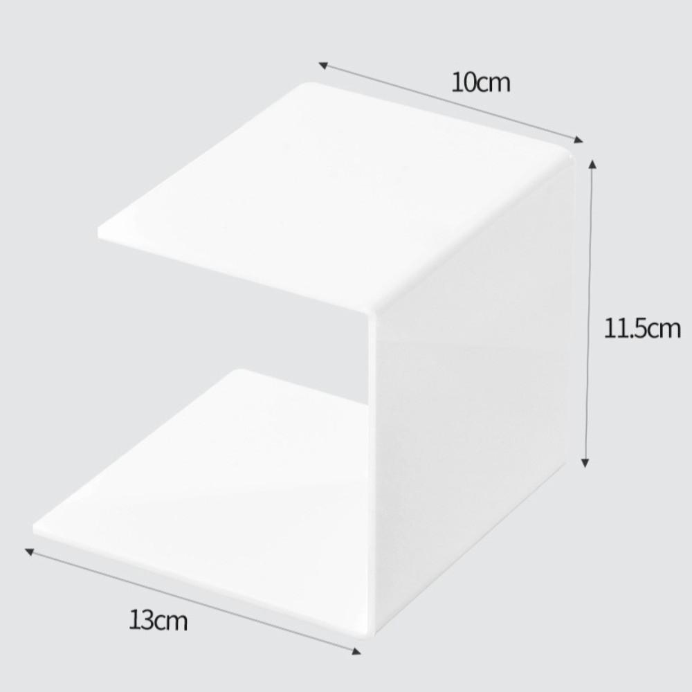 Professional Eyelash Extension Pillow Acrylic Eyelash Extension Stand Eyelash Pillow Console Women