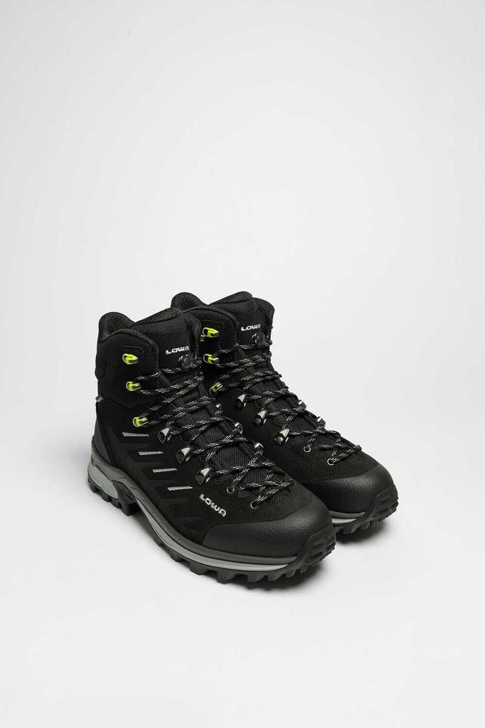 Обувь для треккинга Lowa Randir GTX Mid (211770-9930) black/grey