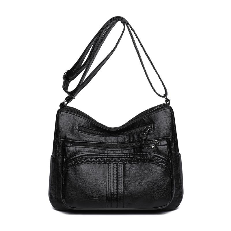 

Large-capacity Casual and Fashionable Single-shoulder Bag, Crossbody Bag for Middle-aged and Elderly Mothers