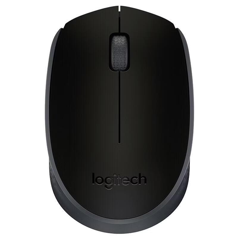 

Logitech M171 Wireless Mouse