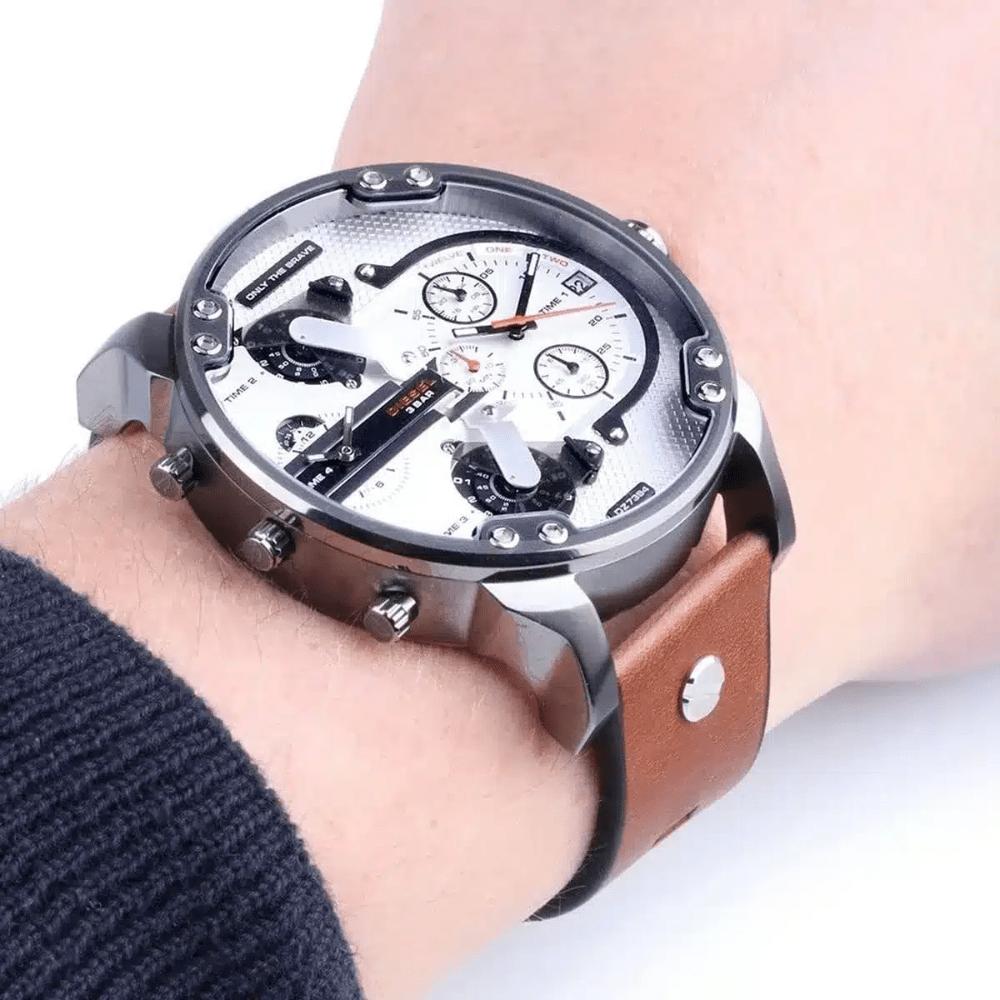 Diesel DZ7394 Pan. Daddy 2.0 Chronograph męski zegarek