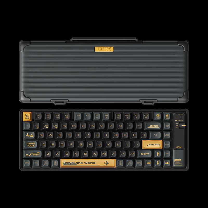 Lofree OE901 Wave Bluetooth Mechanical Keyboard
