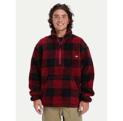 Quiksilver Mercury Woodlans Fleece
