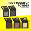 SEVICH 12g Magical Fluffy Hairline Powder Hair Line Shadow Hair Concealer Root Cover Up Gray Coverage Unisex Instantly Black/Dark Brown/Coffee