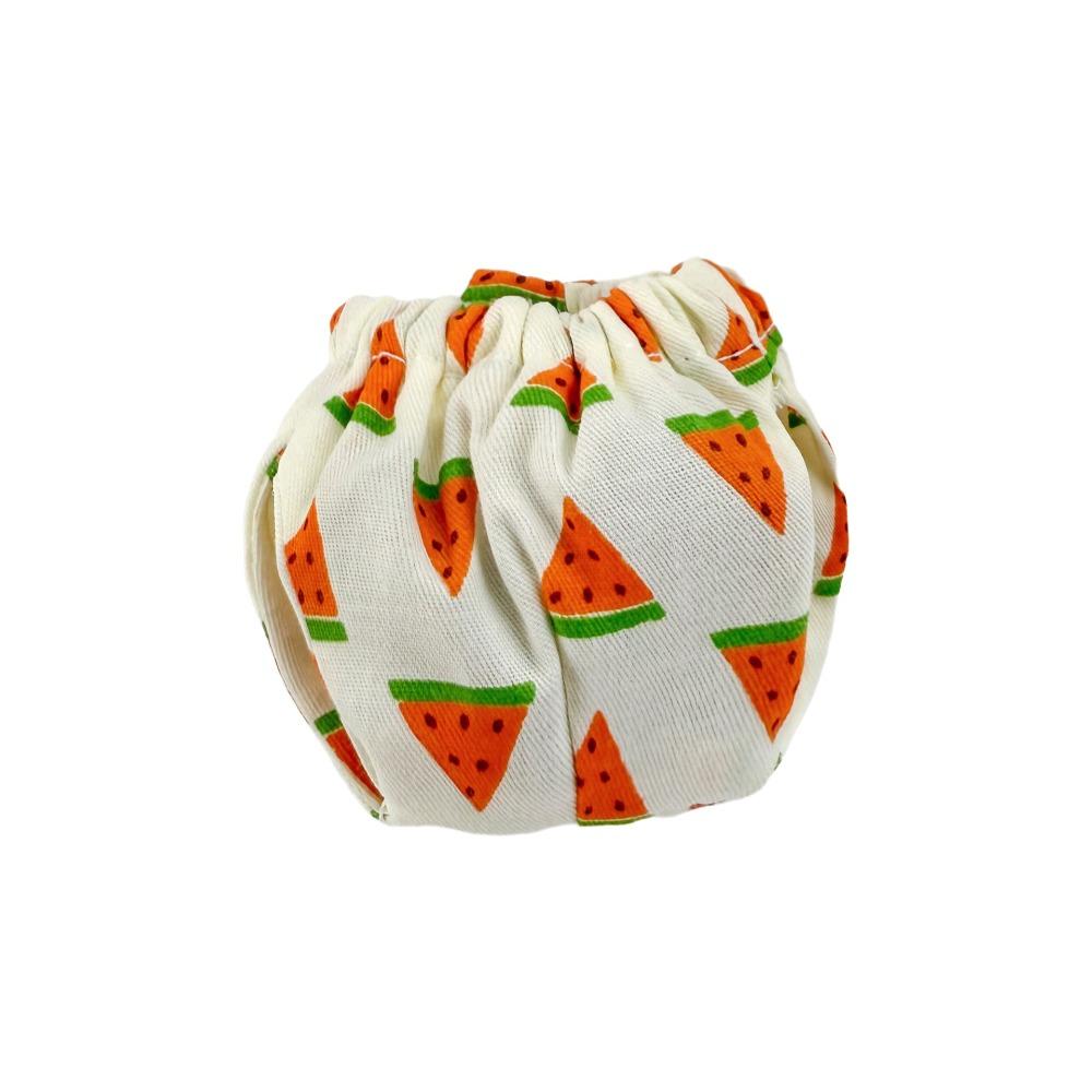 

Absorbent Squirrel Underwear Leak-proof Pet Training Pants Squirrel Diapers for Hamsters Small Pet Watermelon