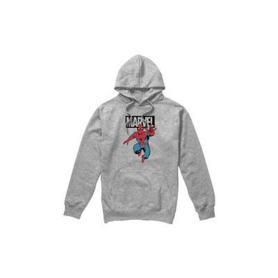 Mens Spider-Man Jump Hoodie
