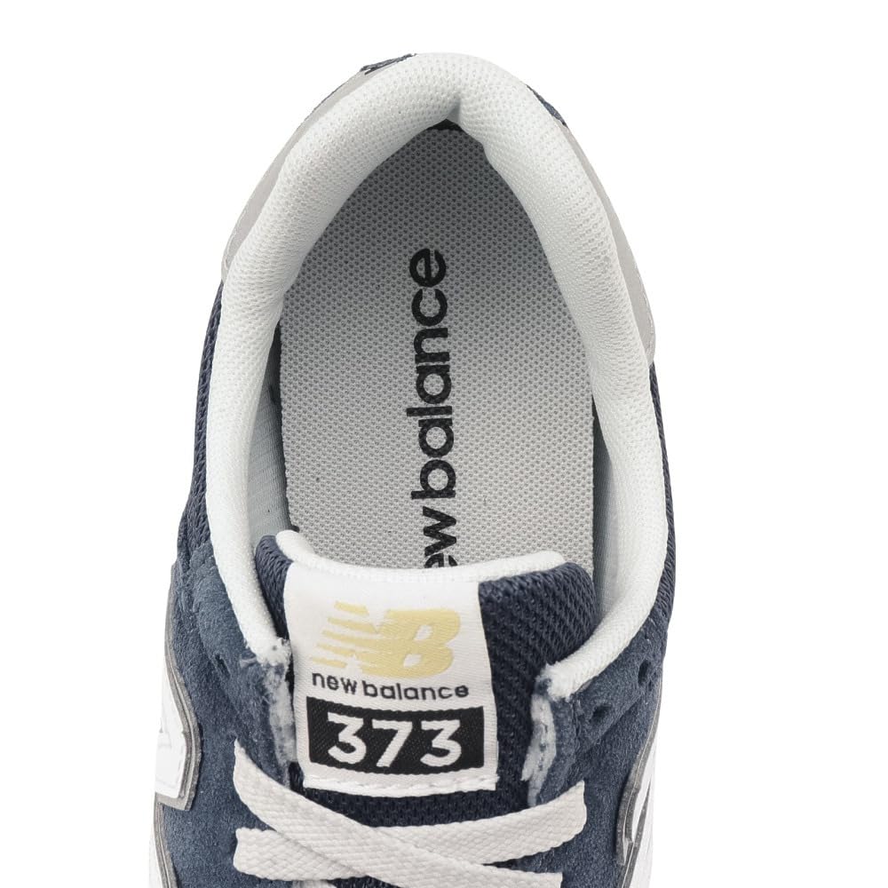 New Balance WL373XG2 Indigo Size Women's Sneakers, Navy, 25.0cm