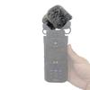 Reusable Waterproof Mic Cover Features Quick Detach Designs Interviews Microphones Windjammers Upgrades for ZOOM H5STUDIO