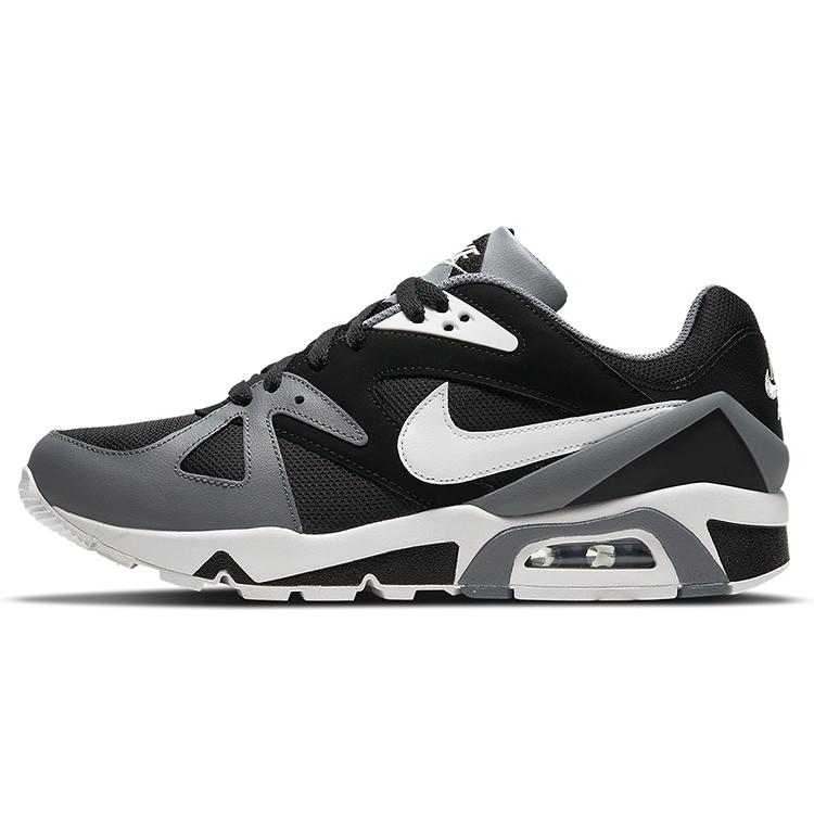 

Новые Nike Air Structure Triax 91 Черный Дымчато-серый DB1549-001