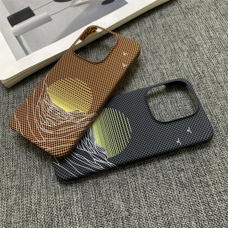 Case For OPPO Find X9 Pro 5G Hard PC Carbon Fiber Grain Thin Protective Phone Back Cover For OPPO Find X9 X9Pro 5G Phone Shell