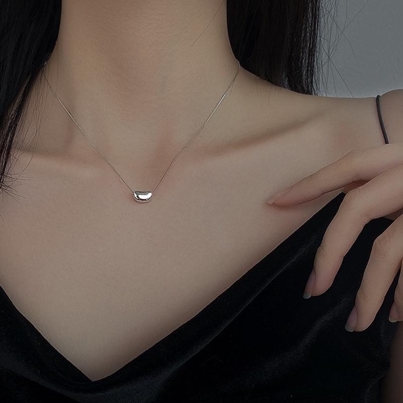 925 Sterling Silver AAA Zircon Necklace Chain High Quality Fashion Jewelry For Women Men Wedding Birthday Party Gift
