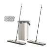 Household Large Flat Mop Floor With Bucket,360° Rotatable Cleaning Mop for Wash Floor,Home Labor-Saving Mopping Tool for Kitchen