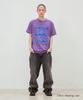 ISTKUNST Sunrise Moment Tee_Purple(Ik2Emmt504A)