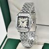 GREALY Retro Classic Waterproof Women's Square Quartz Watch