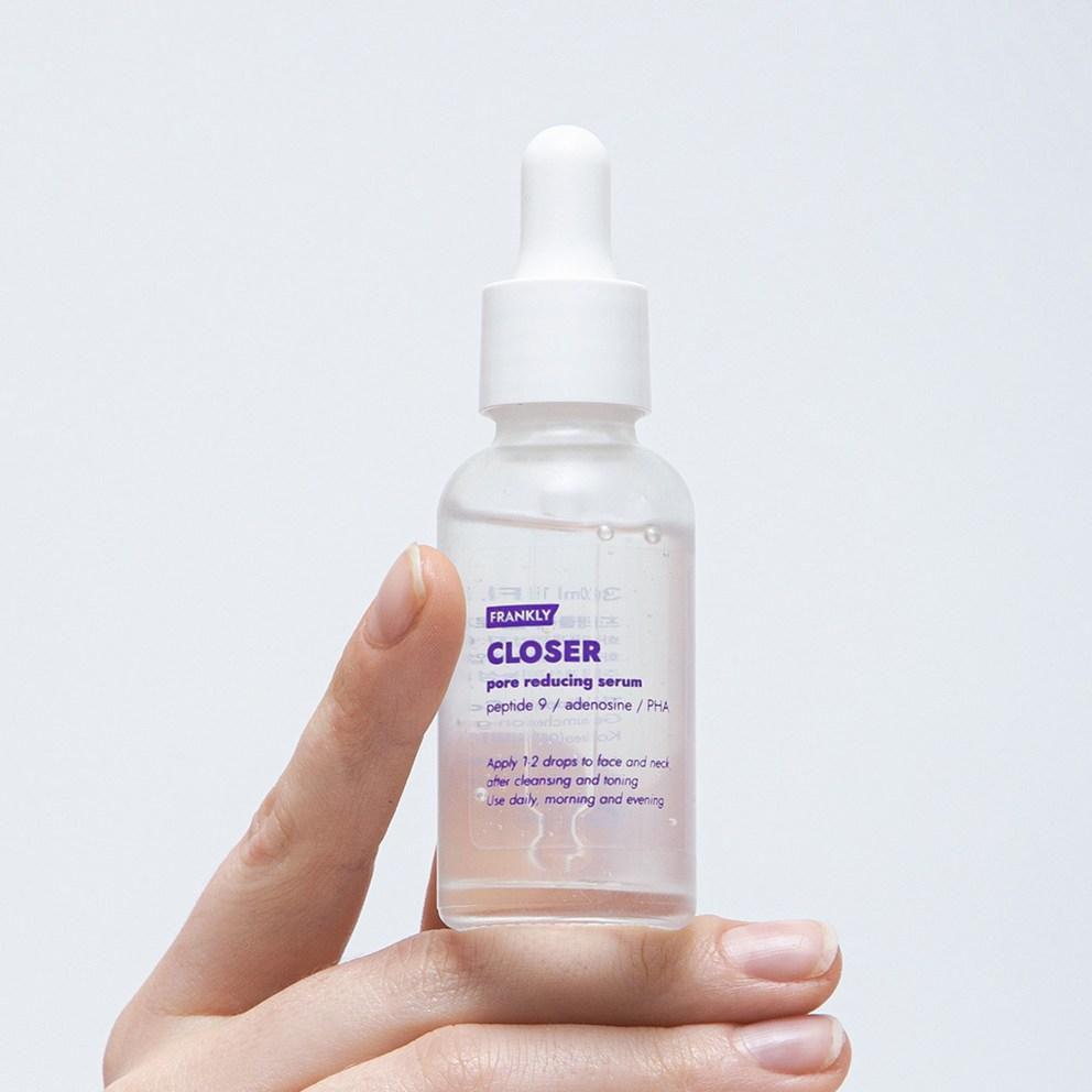 [frankly] Closer Serum, 60ml, 1 Piece
