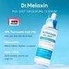 Dr.Melaxin PEEL SHOT SÉRUM TX ESFOLIANTE 80ml, Suaviza a Queratina, Refina os Poros, Melhora o Aspecto Opaco, Cosméticos Coreanos, Skincare Coreano