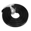 Printer Ink Pipe Hose UV Tube Large Format Inkjet Accessories 3Meter 4 Lines 4 Ways 3mm OD 2mm ID Black