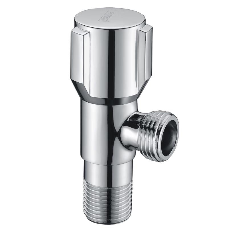 Larsd All-Copper Hot & Cold Angle Valve